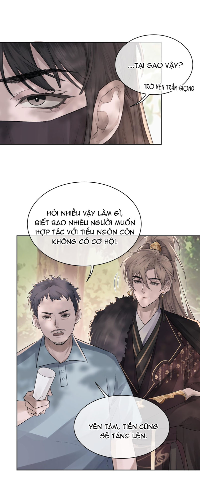 Chỉ Trích. Chapter 2 - Next Chapter 3