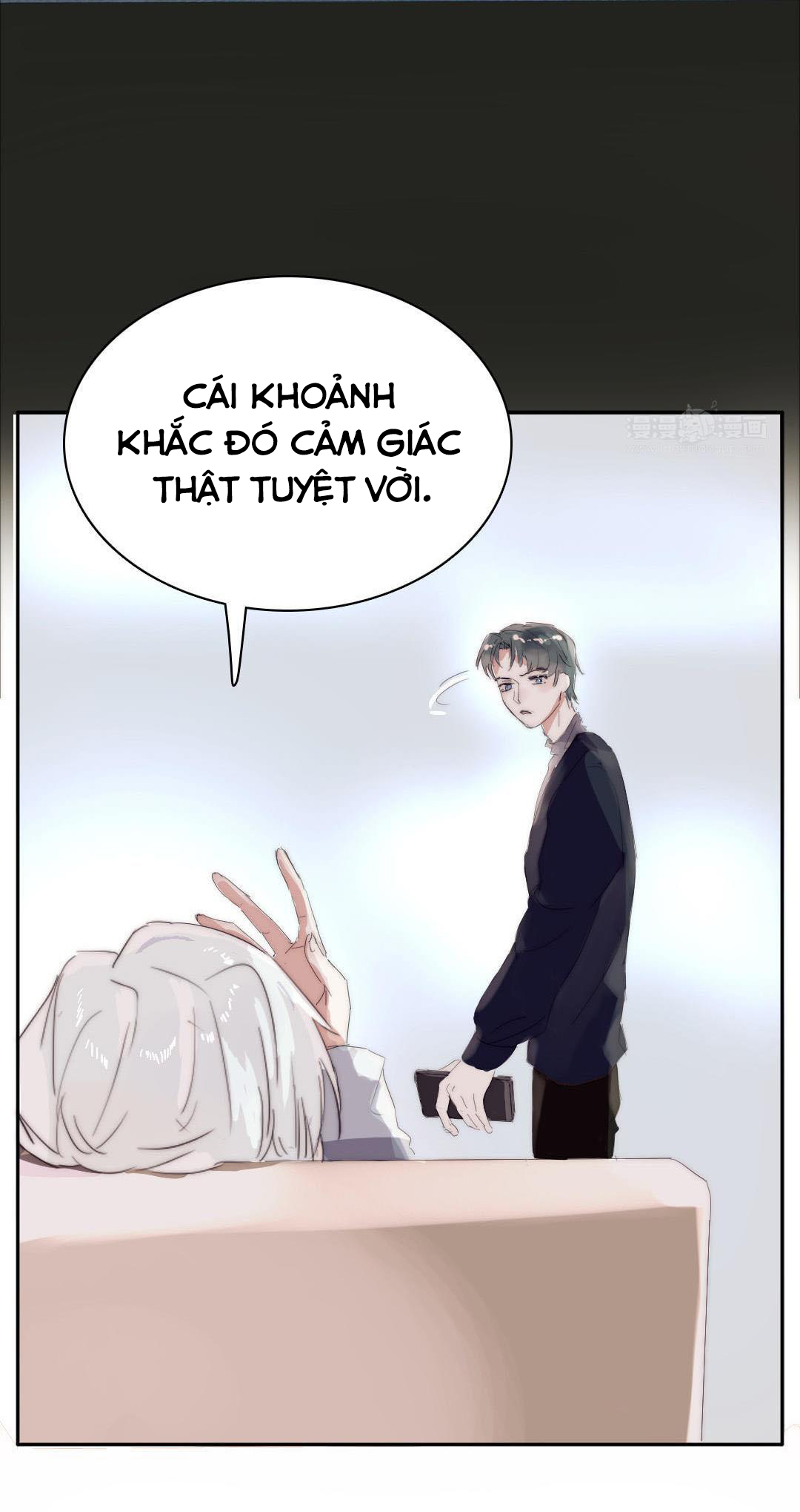Phía Sau Cuốn Sách Manhua Chapter 11 - Trang 2