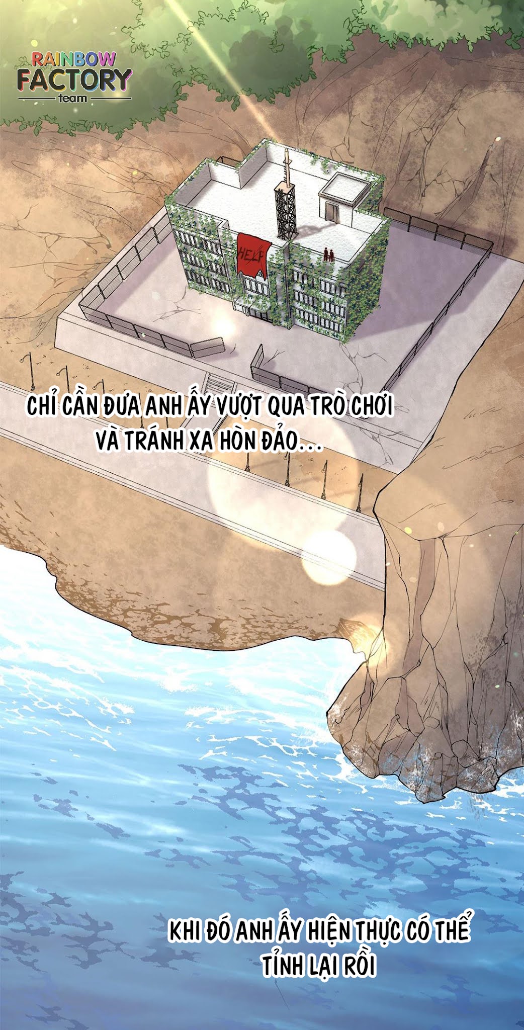 Trò Chơi Trốn Thoát Chapter 3 - Next Chapter 4