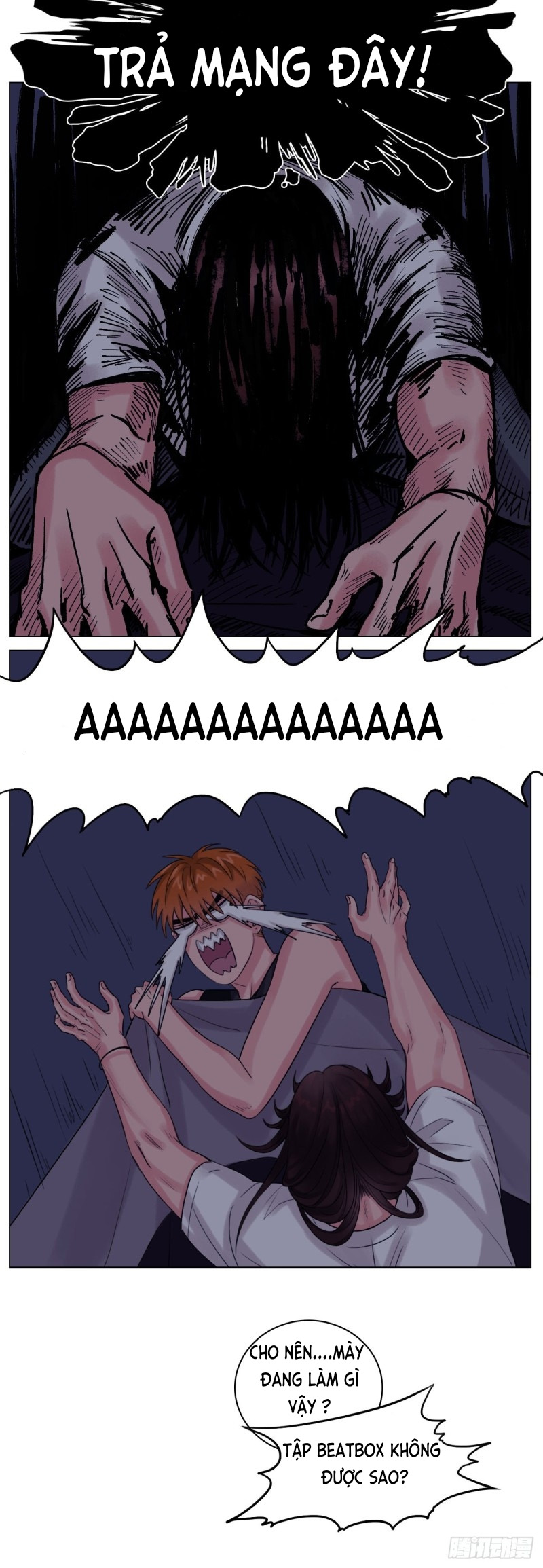 Ký túc xá nam phòng 303 Chapter 3 - Trang 3