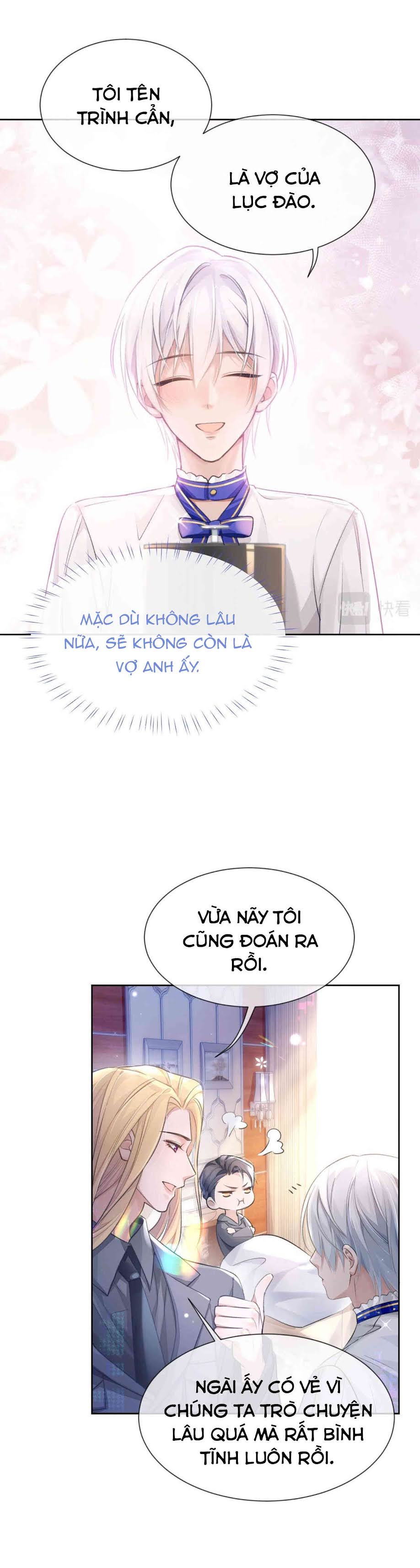 Đơn Xin Ly Hôn Chapter 4 - Next 
