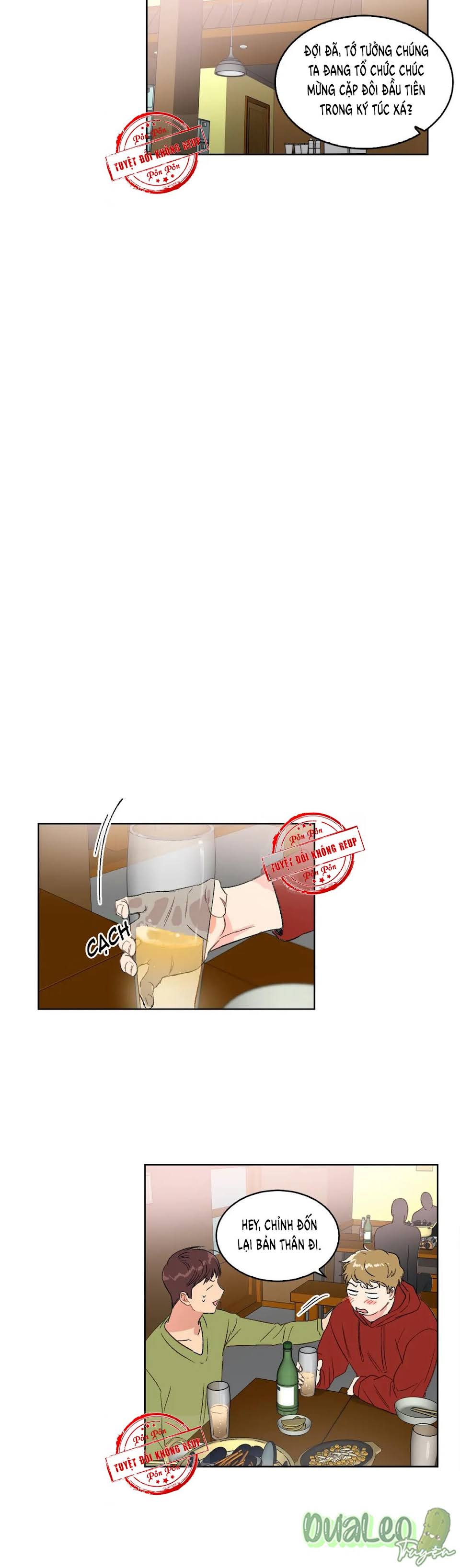Lớp Học Bí Mật Chapter 12 - Trang 3