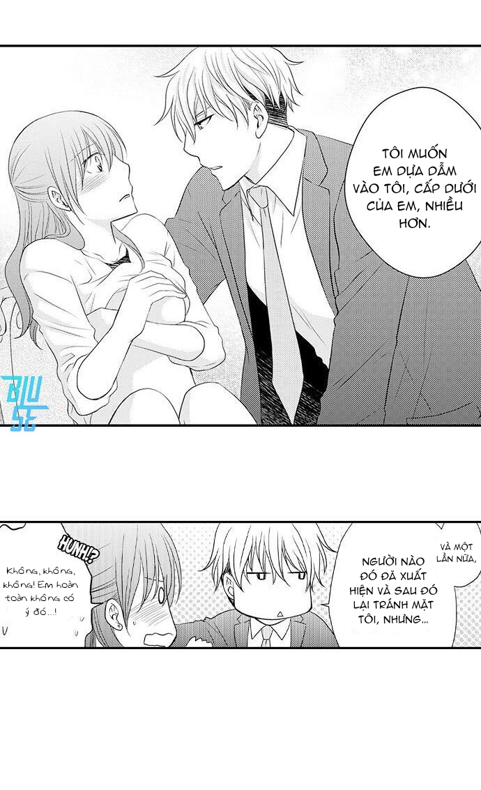 Full Dành Một Ngày Để Làm Tình Và Làm Tình Chapter 5 - Trang 2