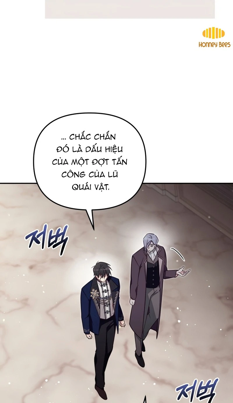 Không Có Nơi Nào Dành Cho Công Chúa Giả Mạo Chapter 81 - Trang 3