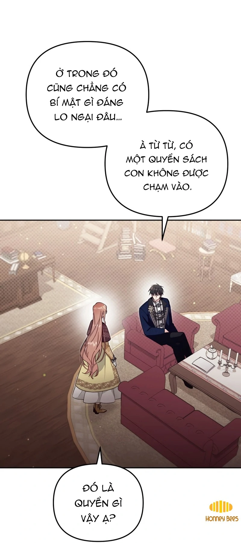 Không Có Nơi Nào Dành Cho Công Chúa Giả Mạo Chapter 81 - Trang 3