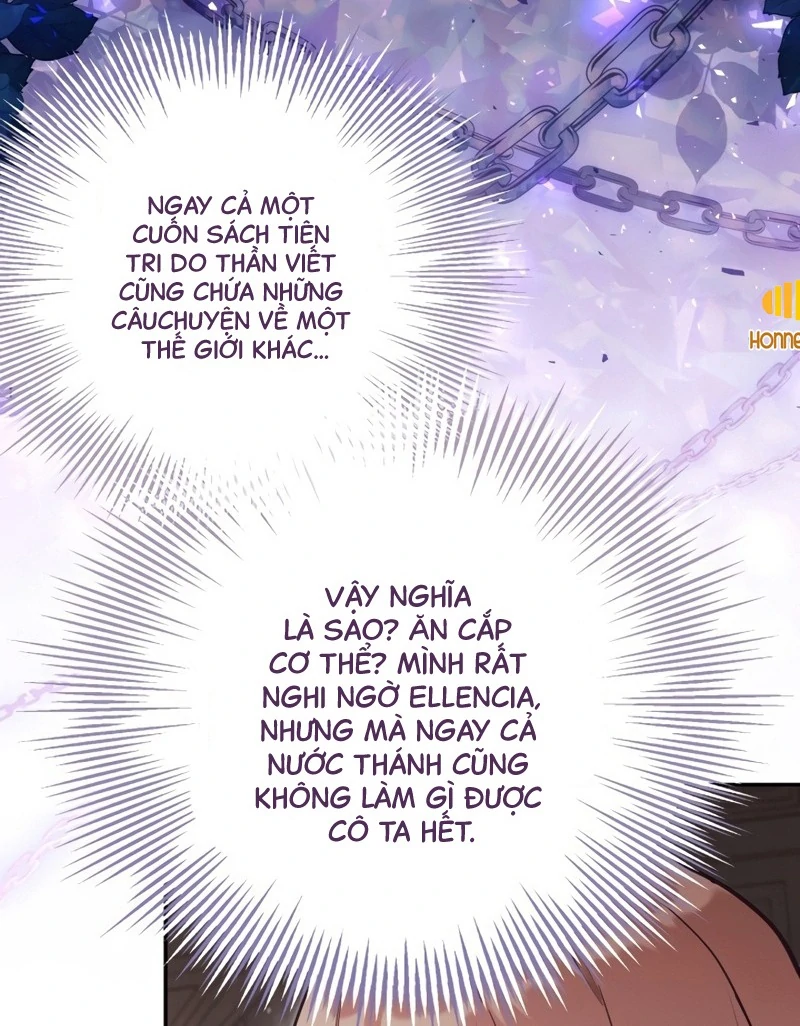 Không Có Nơi Nào Dành Cho Công Chúa Giả Mạo Chapter 81 - Trang 3