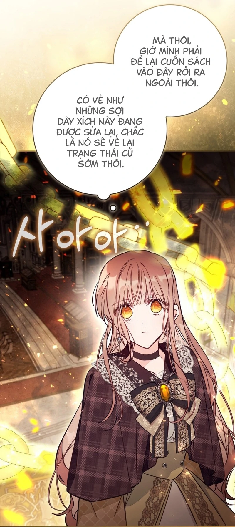 Không Có Nơi Nào Dành Cho Công Chúa Giả Mạo Chapter 81 - Trang 3