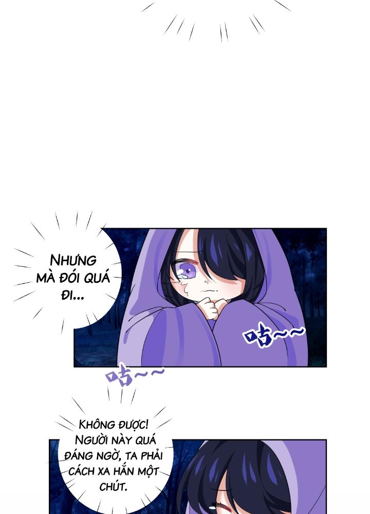 Công chúa hoà thân không được tốt lắm Chapter 11 - Trang 2