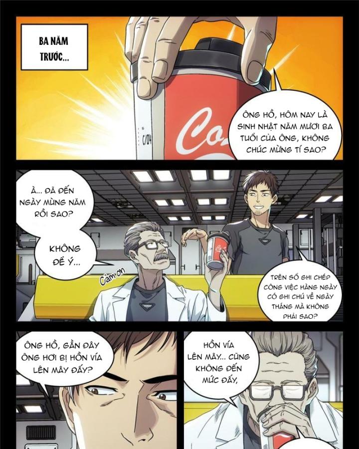 Titan Câm Lặng Chapter 4 - Trang 2