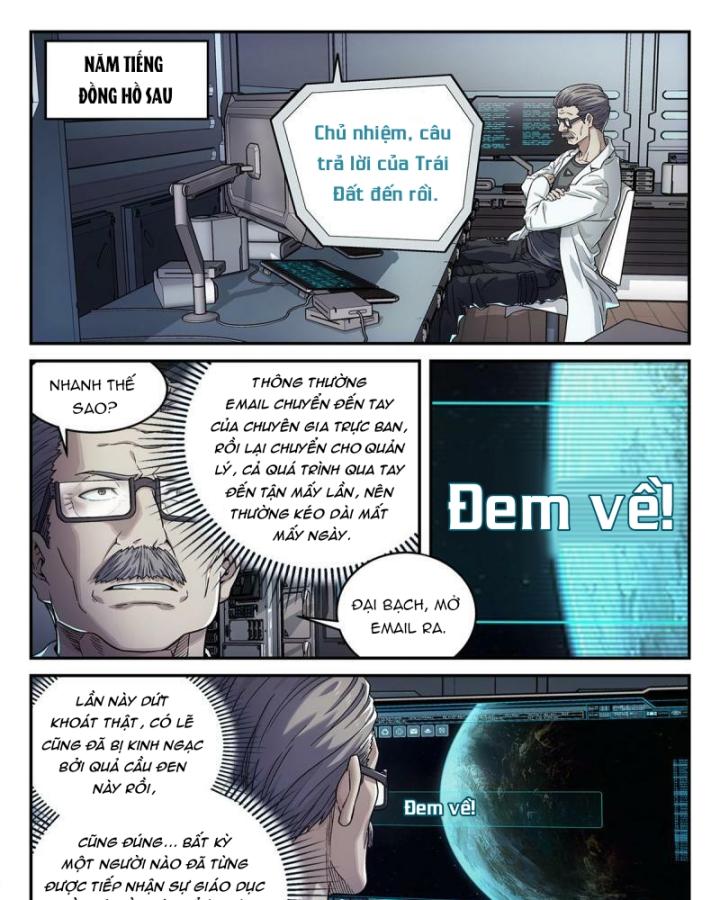 Titan Câm Lặng Chapter 6 - Next Chapter 7