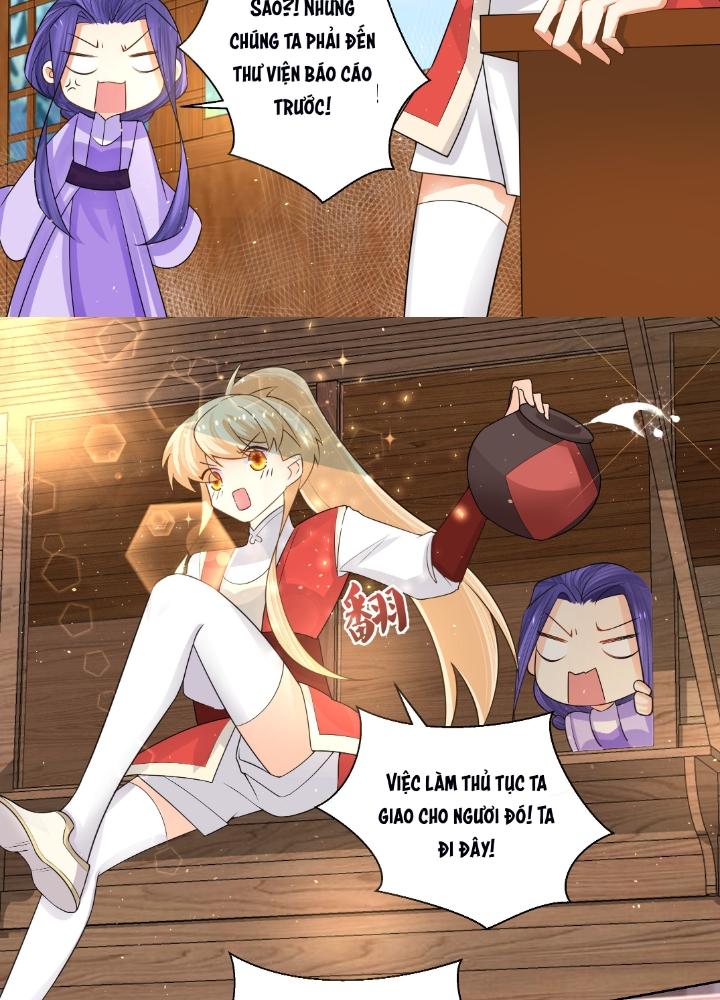 Công chúa hoà thân không được tốt lắm Chapter 17 - Trang 2