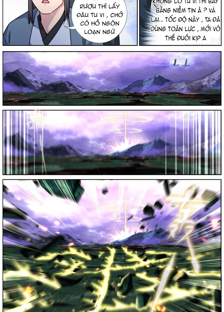 Ta Đột Nhiên Thành Tiên, Làm Sao Bây Giờ Chapter 140 - Next Chapter 141