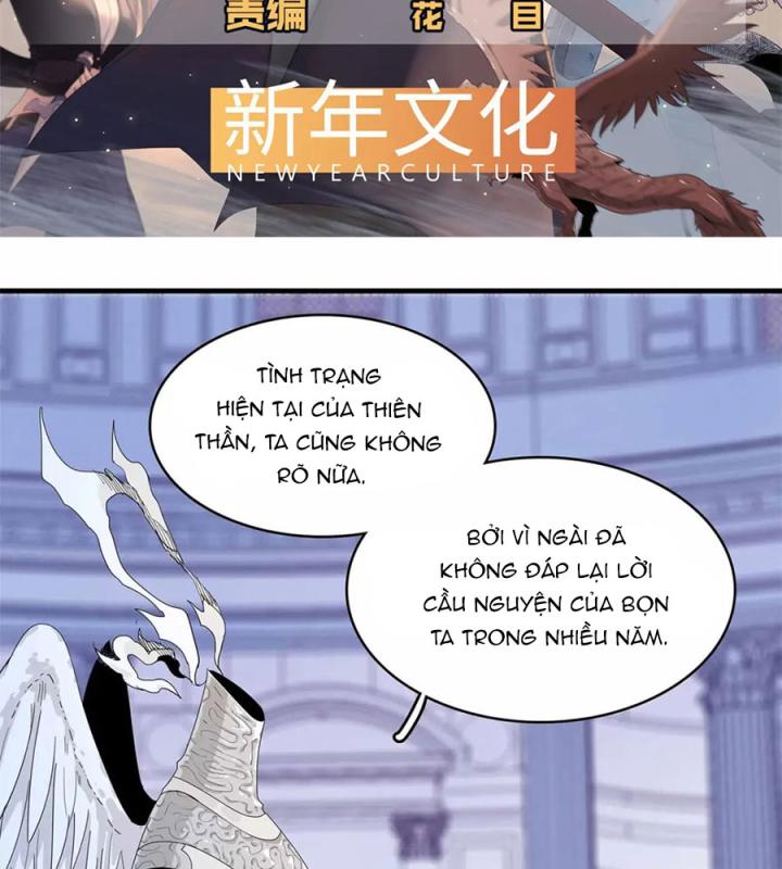 Từ Giờ, Ta Chính Là Bậc Thầy Của Pháp Sư Chapter 115 - Next Chapter 116