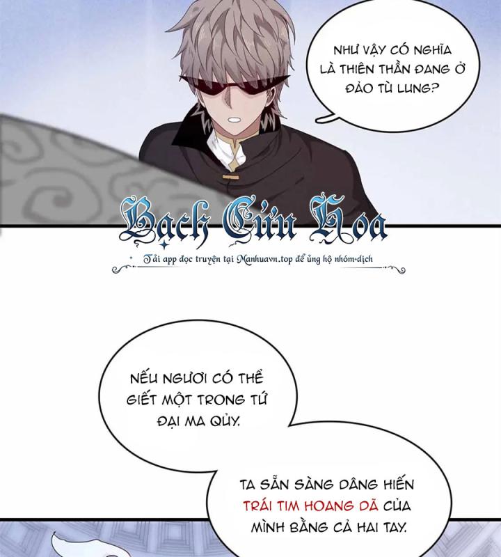 Từ Giờ, Ta Chính Là Bậc Thầy Của Pháp Sư Chapter 115 - Next Chapter 116