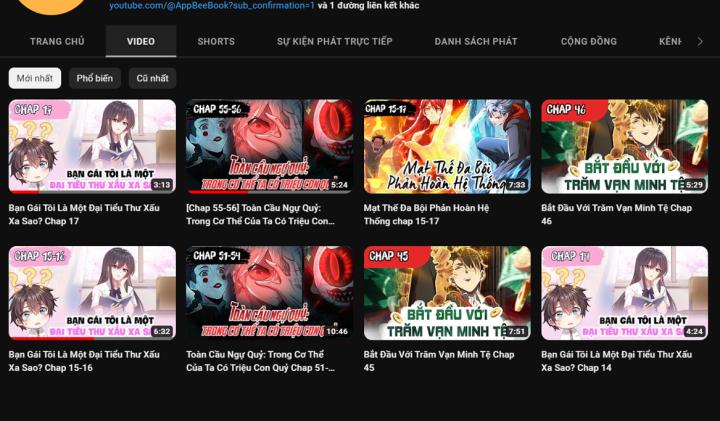 Trùm Cuối Là Ta Chapter 57 - Trang 3