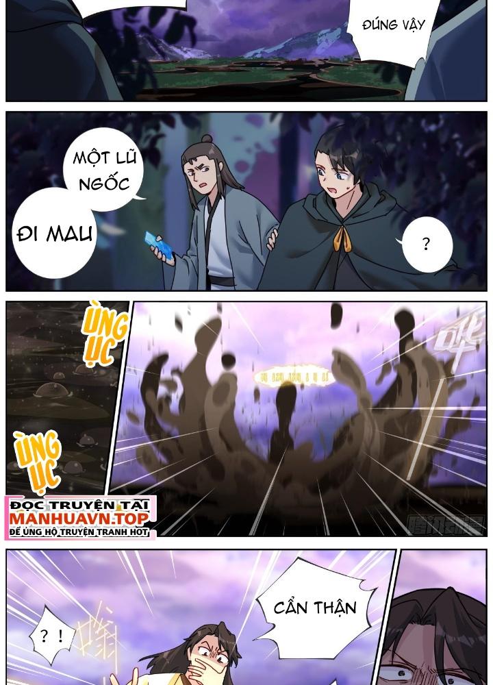 Ta Đột Nhiên Thành Tiên, Làm Sao Bây Giờ Chapter 141 - Next Chapter 142