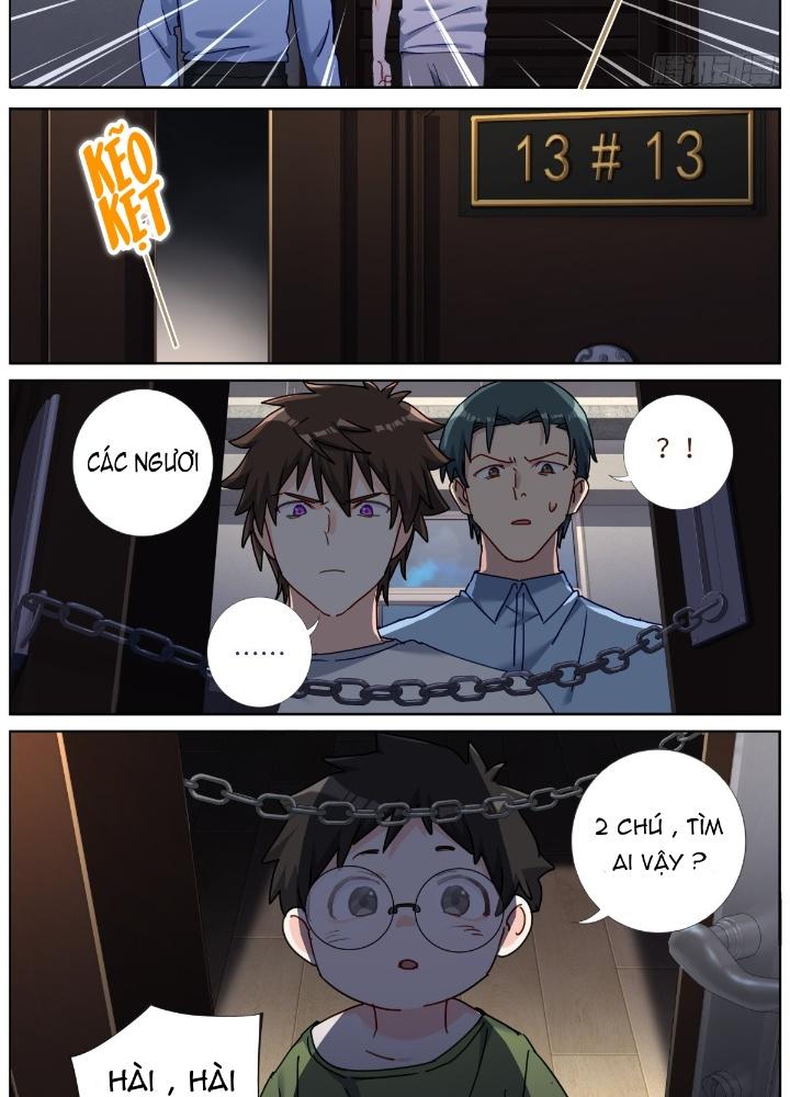 Ta Đột Nhiên Thành Tiên, Làm Sao Bây Giờ Chapter 142 - Next Chapter 143
