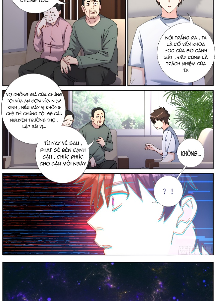 Ta Đột Nhiên Thành Tiên, Làm Sao Bây Giờ Chapter 143 - Next Chapter 144