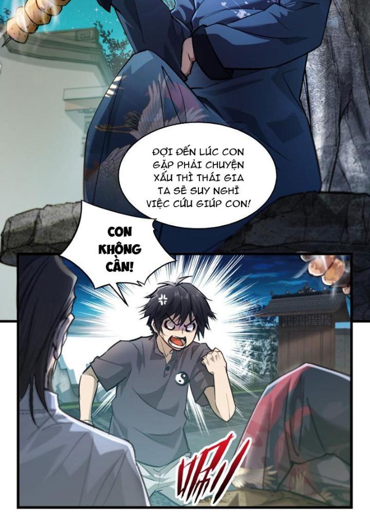 Ngô Mệnh Phụng Thiên Chapter 1 - Next Chapter 2