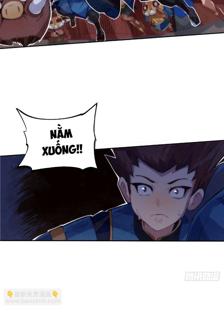 Long Hưởng Thiên Hạ Chapter 6 - Next Chapter 7