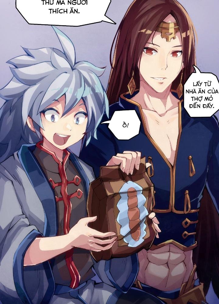 Long Hưởng Thiên Hạ Chapter 24 - Next Chapter 25