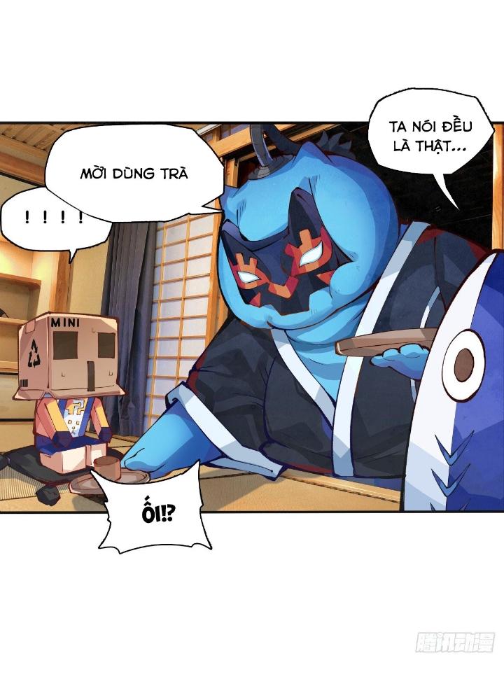 Long Hưởng Thiên Hạ Chapter 26 - Next Chapter 27