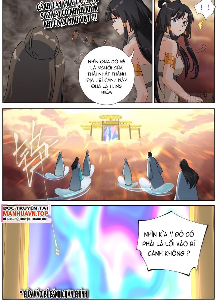 Ta Đột Nhiên Thành Tiên, Làm Sao Bây Giờ Chapter 145 - Trang 2