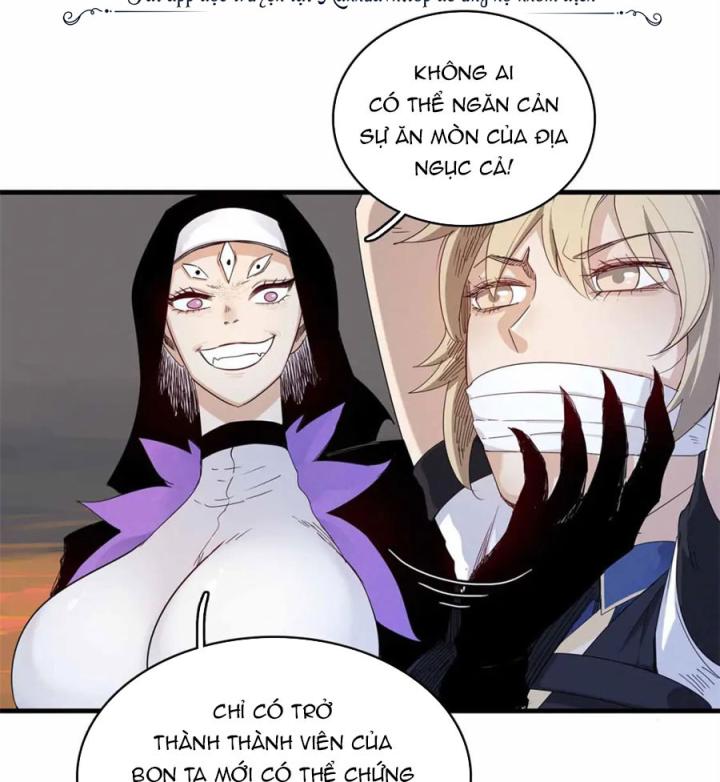 Từ Giờ, Ta Chính Là Bậc Thầy Của Pháp Sư Chapter 116 - Next Chapter 117
