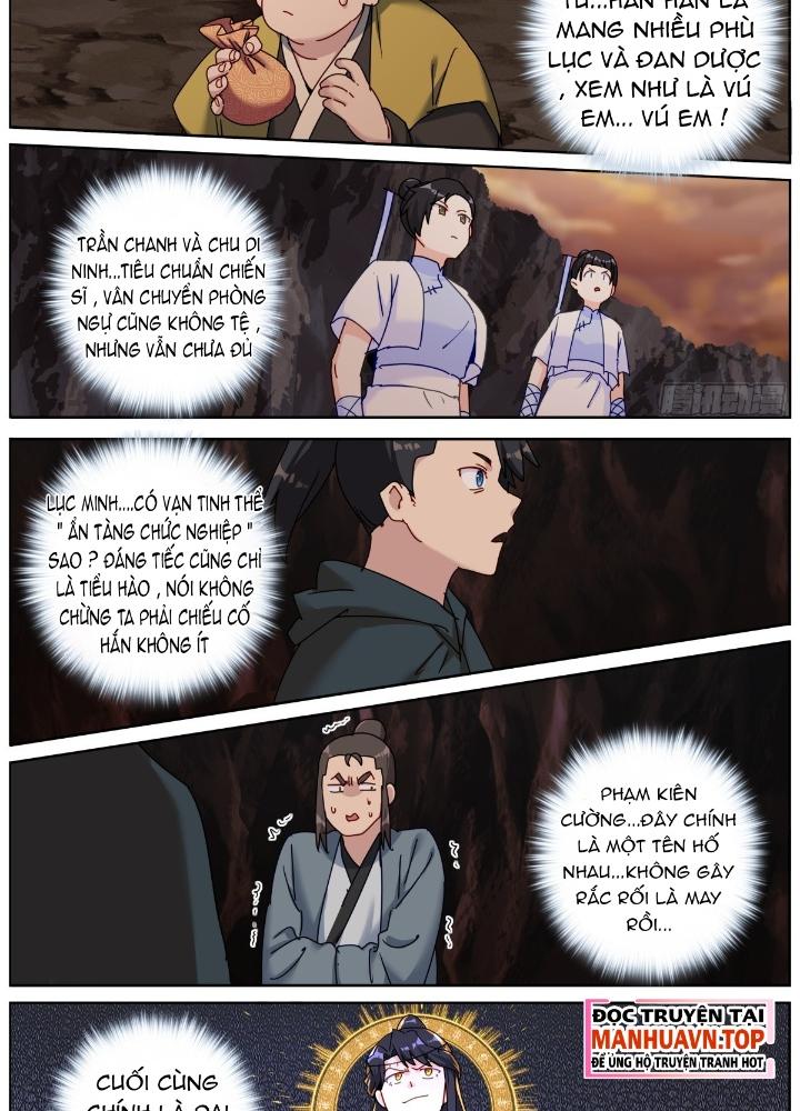Ta Đột Nhiên Thành Tiên, Làm Sao Bây Giờ Chapter 146 - Next Chapter 147