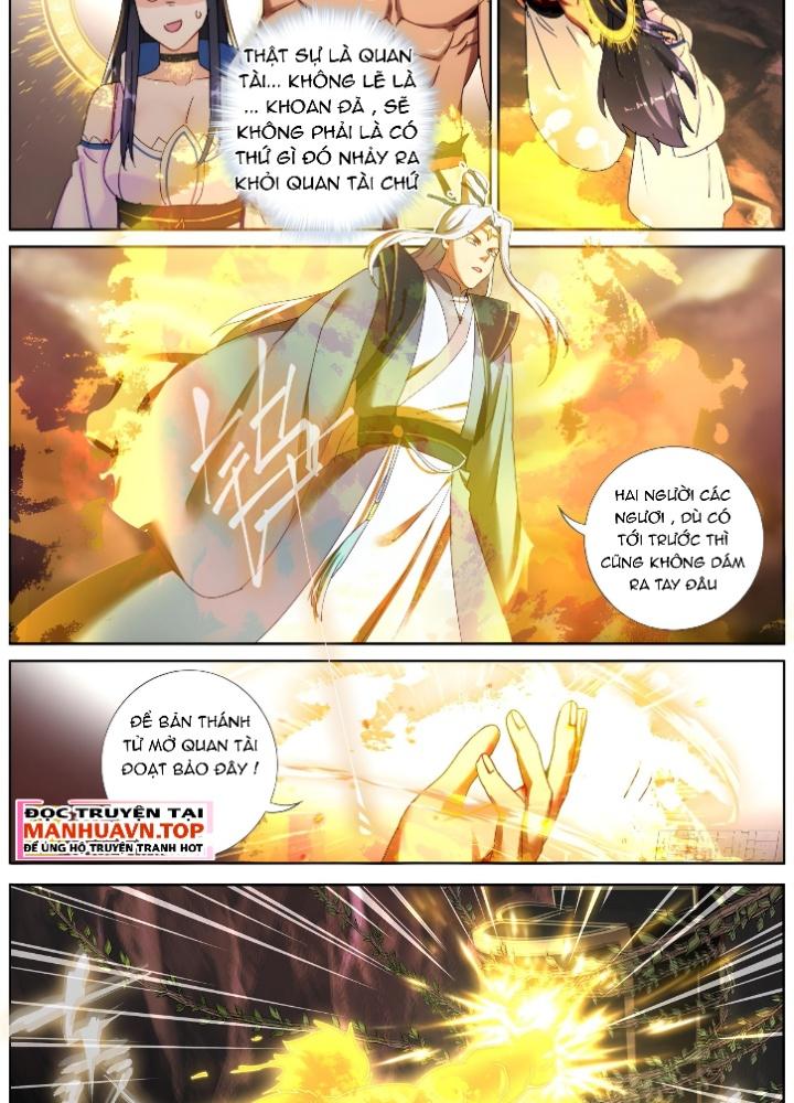 Ta Đột Nhiên Thành Tiên, Làm Sao Bây Giờ Chapter 146 - Next Chapter 147