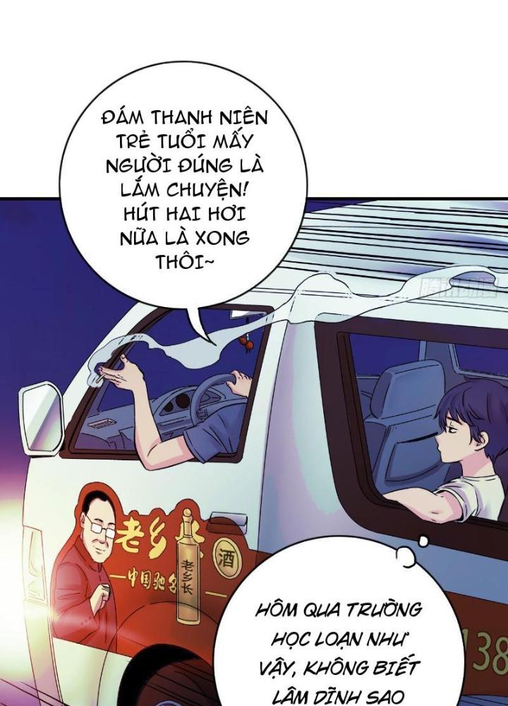 Ký Hiệu Cuối Cùng Chapter 11 - Trang 2