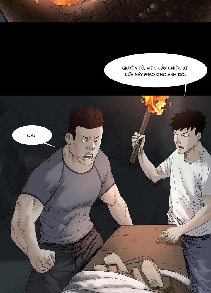 Quay Đầu Là Bờ Chapter 31 - Next Chapter 32