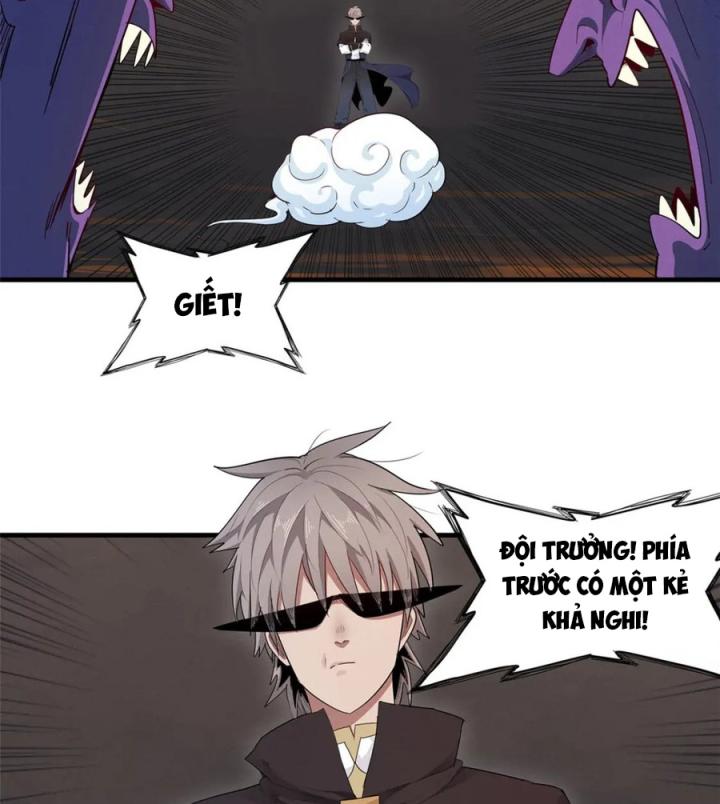 Từ Giờ, Ta Chính Là Bậc Thầy Của Pháp Sư Chapter 118 - Next Chapter 119