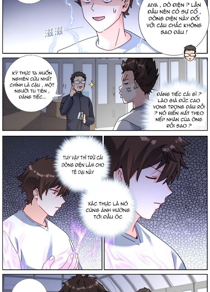 Ta Đột Nhiên Thành Tiên, Làm Sao Bây Giờ Chapter 148 - Next Chapter 149