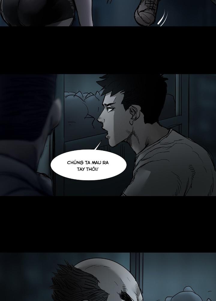 Quay Đầu Là Bờ Chapter 38 - Next Chapter 38