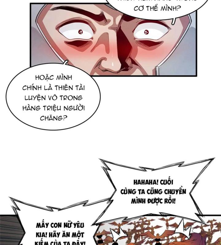 Từ Giờ, Ta Chính Là Bậc Thầy Của Pháp Sư Chapter 119 - Next Chapter 120