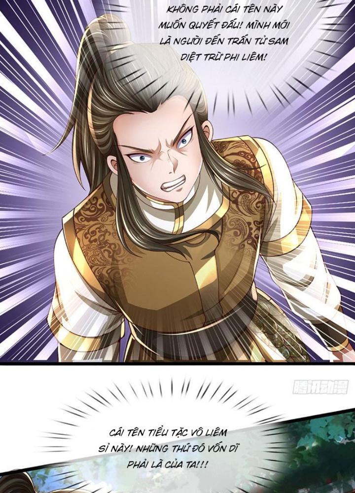Ta Có Thể Cướp Đoạt Cơ Duyên Chapter 6 - Next Chapter 7