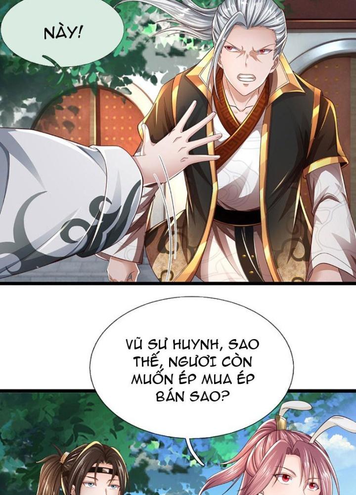 Ta Có Thể Cướp Đoạt Cơ Duyên Chapter 6 - Next Chapter 7