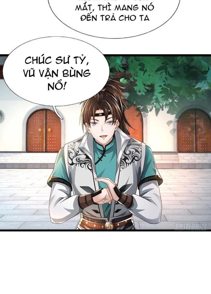 Ta Có Thể Cướp Đoạt Cơ Duyên Chapter 7 - Next Chapter 8