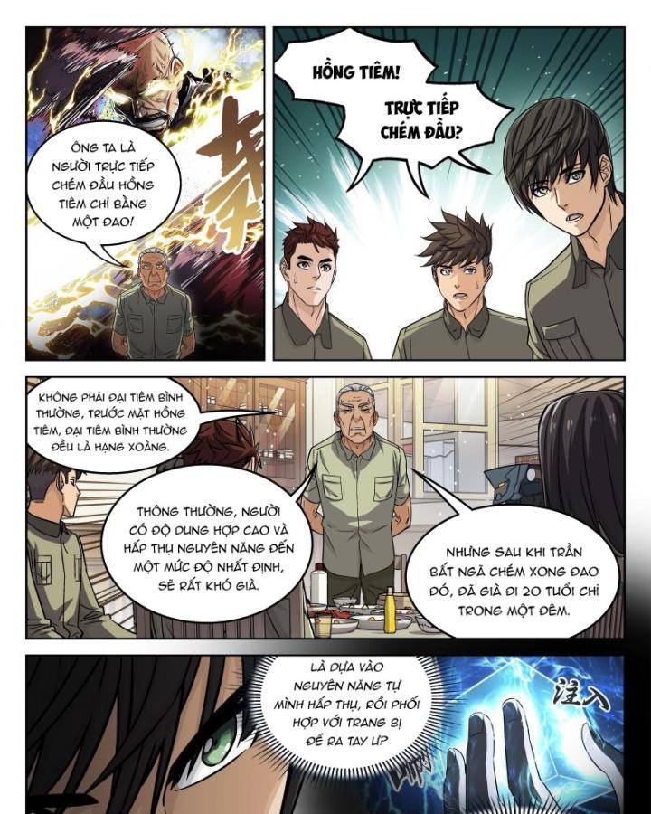 Khung Đỉnh Chi Thượng Chapter 103 - Next Chapter 104