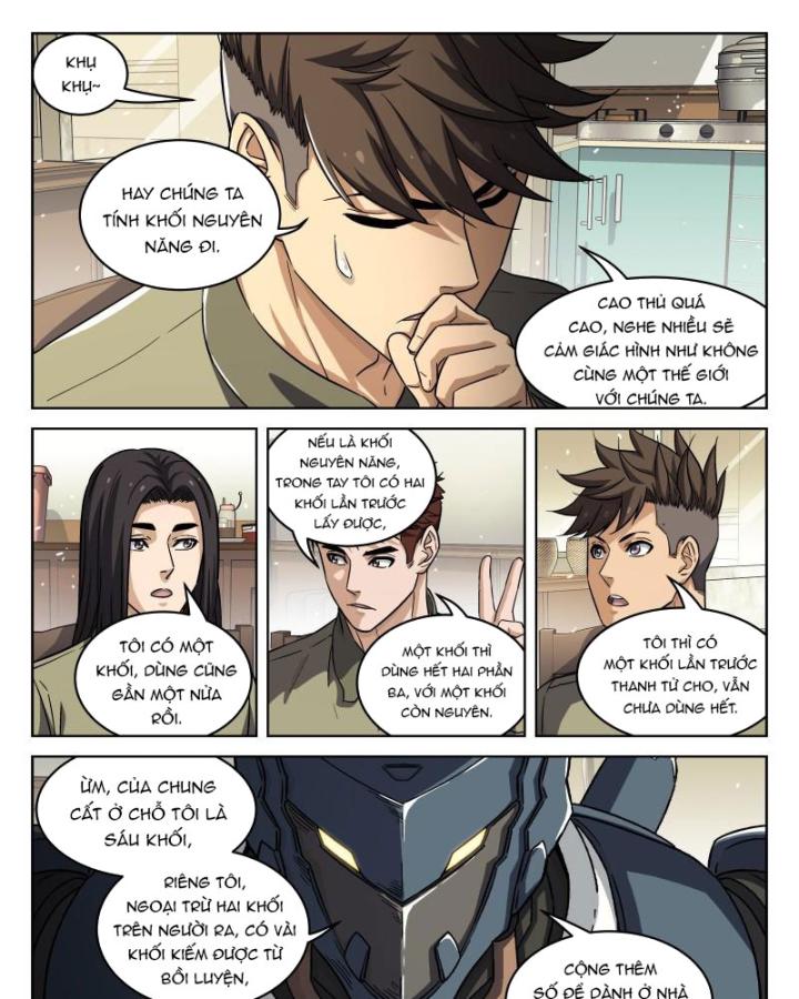 Khung Đỉnh Chi Thượng Chapter 103 - Next Chapter 104