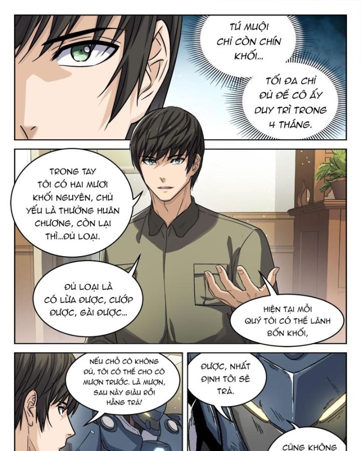 Khung Đỉnh Chi Thượng Chapter 103 - Next Chapter 104