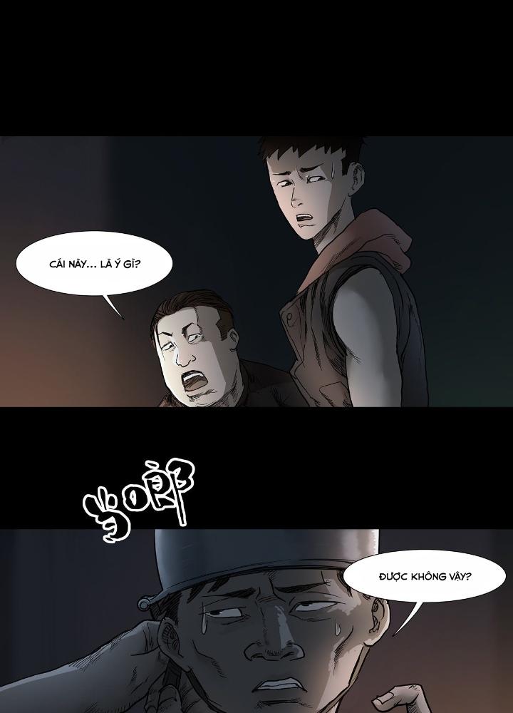 Quay Đầu Là Bờ Chapter 46 - Next Chapter 47