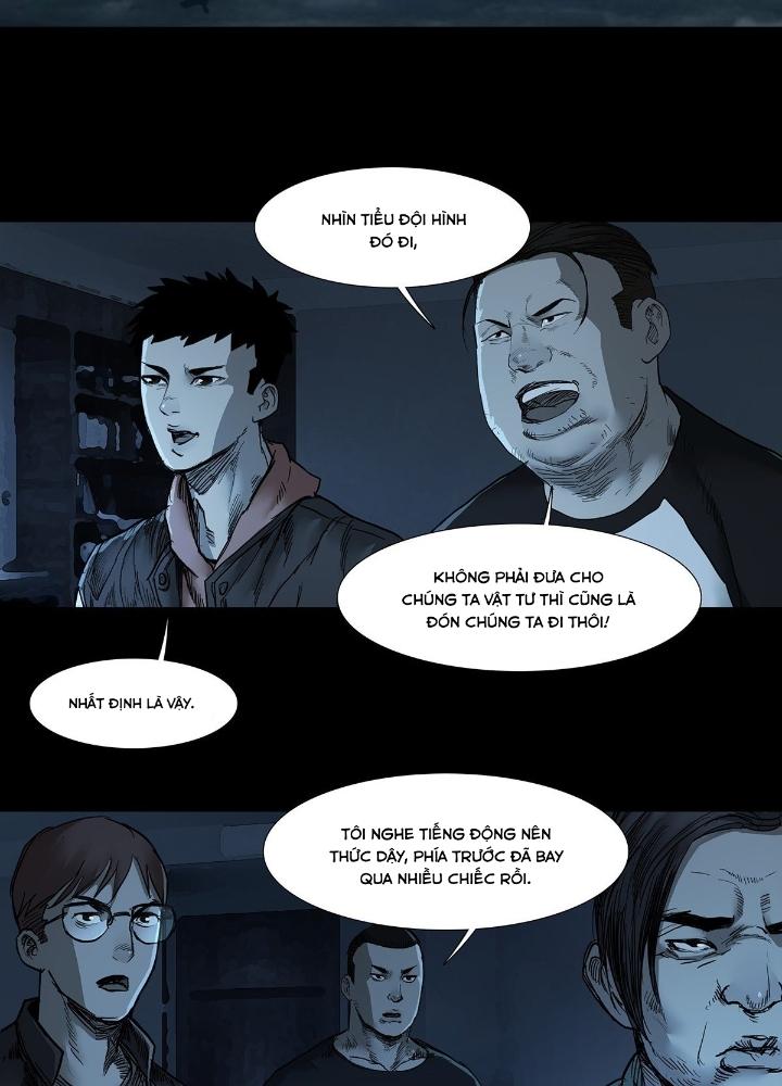 Quay Đầu Là Bờ Chapter 47 - Next Chapter 48