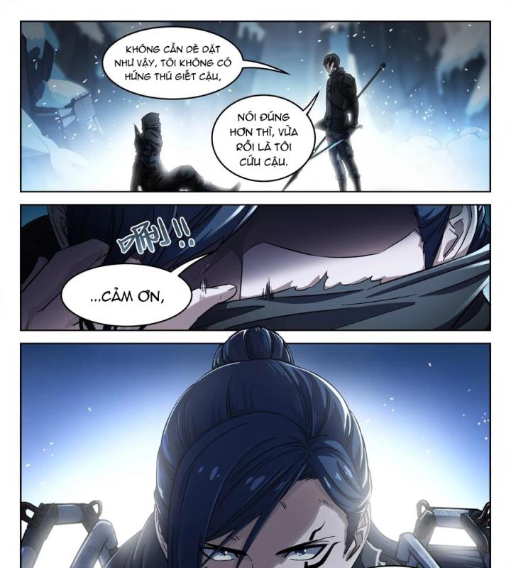 Khung Đỉnh Chi Thượng Chapter 111 - Next Chapter 112