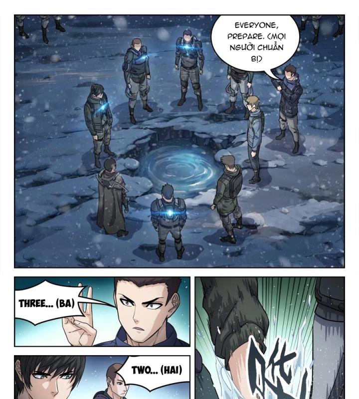 Khung Đỉnh Chi Thượng Chapter 112 - Next Chapter 113