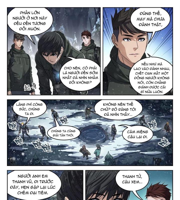 Khung Đỉnh Chi Thượng Chapter 113 - Next Chapter 114