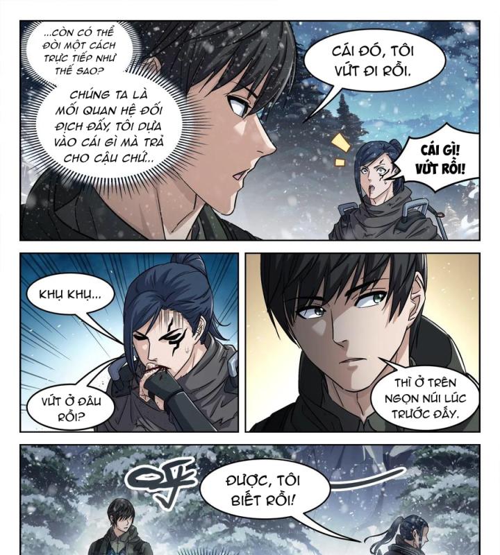 Khung Đỉnh Chi Thượng Chapter 113 - Next Chapter 114