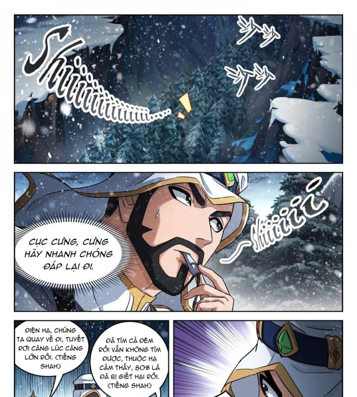 Khung Đỉnh Chi Thượng Chapter 113 - Next Chapter 114