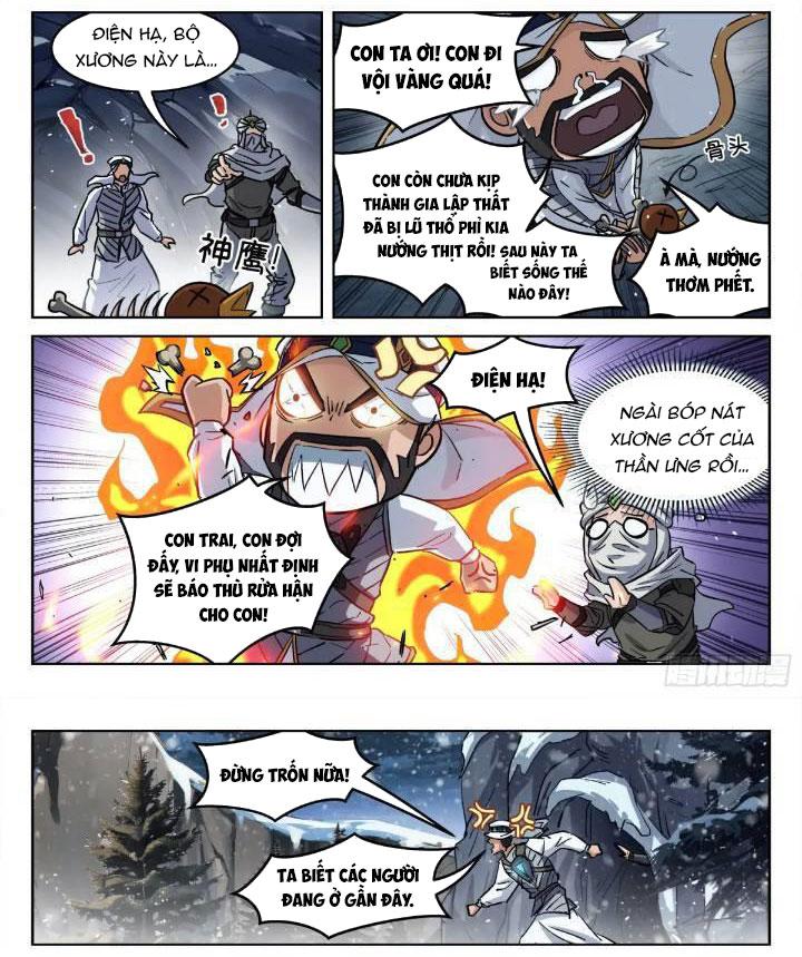 Khung Đỉnh Chi Thượng Chapter 114 - Next Chapter 115
